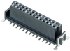 Connector, Rcpt, 26Pos, 2Row, 1.27Mm; Pitch Spacing Harwin - 62AC0748 - Newark, An Avnet Company