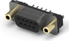 D-Sub Conn, Rcpt, De, 9Pos, Th; D Sub Connector Type Amp - Te Connectivity - 85C1313 - Newark, An Avnet Company