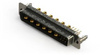 Combo D-Sub Conn, Plug, Dc-13W6, Th; Product Range Edac - 52AJ2698 - Newark, An Avnet Company