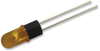 Led Indicator, 5Mm, 2V, Amber; Led Color Bivar - 17X9077 - Newark, An Avnet Company