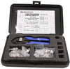 Coaxial Crimp Tool Kit; Kit Contents Duratool - 16N1882 - Newark, An Avnet Company