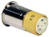 Panel Mount Indicator, Led; Lamp Base Type Idec - 84C6086 - Newark, An Avnet Company