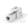 Rectangular Connector Housings - 17-2408780-1-ND - DigiKey