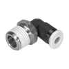 Pneumatics, Hydraulics - Fittings, Couplings, and Distributors - QBML-1/8-1/8-U - Quarktwin Technology Ltd.