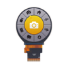 LCD, OLED, Graphic - 3190-DLC0210ACP04RF-1-ND - DigiKey