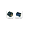 Cylinderical mount > Not recommended for static shear loads - A10Z 2-319C - Stock Drive Products & Sterling Instrument - SDP/SI