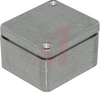 Enclosure; Aluminum Alloy; 1.97 X 1.77 X 1.18 in.; Natural - 70148941 - Allied Electronics, Inc.