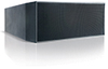 Three-Way Full Range Loudspeaker with 2 x 15