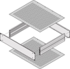 Subracks - 2553929 - RS Components, Ltd.