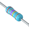 Through Hole Resistors - 2019-MF1/4DCT52R2873FCT-ND - DigiKey