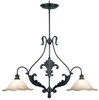 Island/Pool Table-2 Light Bar - 3784 - Light Center (The)