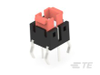 Tactile Switches - 5-2213818-6 - TE Connectivity