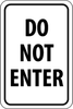 Sign -- TM113J - Image