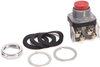 30mm Momentary Push Button 800T PB - 800T-B6AR - Allen-Bradley / Rockwell Automation