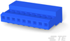 Rectangular Wire & Cable Connectors & Housings - 3-640442-9 - TE Connectivity
