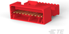 Rectangular Wire & Cable Connectors & Housings - 4-647016-0 - TE Connectivity