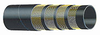 Conqueror™ T740AA 2 1/2 in. ID and 100 ft Length Construction Duty Steel Reinforced Concrete Pumping Hose|Master File -- T740AA250X100 - Image