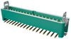 Connector, Header, 34Pos, 2Row, 1.25Mm; Pitch Spacing Harwin - 56AC5636 - Newark, An Avnet Company