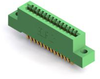 Card Edge Conn, Dual, 28Pos, Th; Card Edge Connector Type Edac - 65AJ7266 - Newark, An Avnet Company