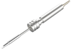 Soldering Tip, Chisel, 2.2Mm; Tip / Nozzle Width Multicomp Pro - 52AH6267 - Newark, An Avnet Company