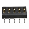 Spring Loaded - 70ADH-5-M-ND - DigiKey