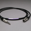 HAVEFlex 2Cond Microphone Cable XLRF-TS 15 FT - 20L2010-015 - HAVE, Inc.