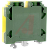 Terminal Block; Wire-to-Wire; Screw-Cage; 16; 18 mm; Polyamide 6.6 - 70078334 - Allied Electronics, Inc.