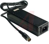 Power Supply, External, 100 Watts, 12V,8.3A, 86% Efficiency, PFC, 100-240 VAC - 70195513 - Allied Electronics, Inc.