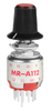 Half-Inch Diameter Process Sealed Rotaries -- MRA112-BC - Image