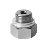 Fittings, Couplings, and Distributors - 2171-ESH-HE-3-G1/8-ND - DigiKey