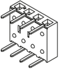 PCB Sockets - 7666499P - RS Components, Ltd.
