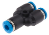 Pneumatic Fittings - 1215988 - RS Components, Ltd.
