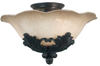Semi-Flush Mts.-Bowl Style - 3770 - Light Center (The)