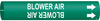 BradySnap-On™ Pipe Marker - 4165-B - Brady Corporation