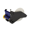 Brady B-570 White on Blue Polyester Thermal Transfer Continuous Thermal Transfer Printer Label Cartridge - 2 in Width - 110 ft Length - 64864 - 754476-64864 - R. S. Hughes Company, Inc.