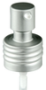 Brushed Aluminum Bottles, Caps, Sprayers & Pumps -- 70377
