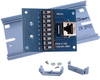 Terminal Block Kit – RJ45 to 9 Screw Terminals -- TBRJ45-KT
