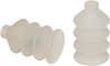 Bellows suction cup (round) for very uneven workpieces FGB 25 SI-55 N049 - 10.01.06.00108 - Schmalz Inc.
