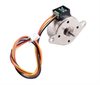 25mm Permanent Magnet Stepper Motor -- 25PM024L8-00801 - Image