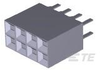 PCB Headers & Receptacles - 5-147424-4 - TE Connectivity