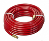 HS1184 Series 1/4 in. ID and 100 ft Assembled Lengths Utility-Grade PVC Air Tool Hose Assembly|Master File -- HS1184-04X100 - Image