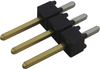Connector, Header, 2Pos, 1Row, 2.54Mm; Connector Systems Samtec - 28AC4916 - Newark, An Avnet Company