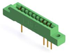 Card Conn, Single Side, 9Pos, Wire Wrap; Card Edge Connector Type Edac - 86AH6851 - Newark, An Avnet Company