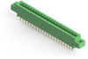Card Edge Conn, Dual Side, 42Pos, Th; Card Edge Connector Type Edac - 62AJ2716 - Newark, An Avnet Company