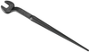 Erection Wrench, Open, 441.3Mm; Af Size - Metric Klein Tools - 06J9059 - Newark, An Avnet Company