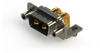 Combo D-Sub Conn, R/a Plug, De-2W2, Th; Product Range Edac - 52AJ9686 - Newark, An Avnet Company