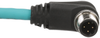 Sensor Cord, 4P M12 Plug-M12 Rcpt, 16.4 ; Connector Type A Panduit - 82AH0855 - Newark, An Avnet Company