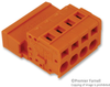 Terminal Block, Pluggable, 4 Position, 28-12Awg; Pitch Spacing Wago - 28K8459 - Newark, An Avnet Company