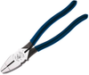 Plier W/england Nose, Side Cut, 8.688; Plier Style Klein Tools - 84H0521 - Newark, An Avnet Company