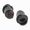 CONN RCPT HSNG MALE 9POS INLINE - 792-788159-2 - Utmel Electronic Limited